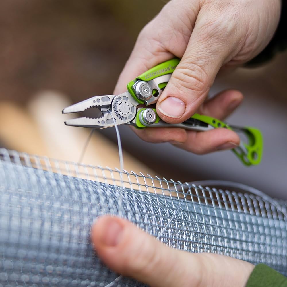 レザーマン　ラプター　leather man グリーン　日本正規品版スケルツール Amazon | LEATHERMAN (レザーマン) マルチツール SKELETOOL